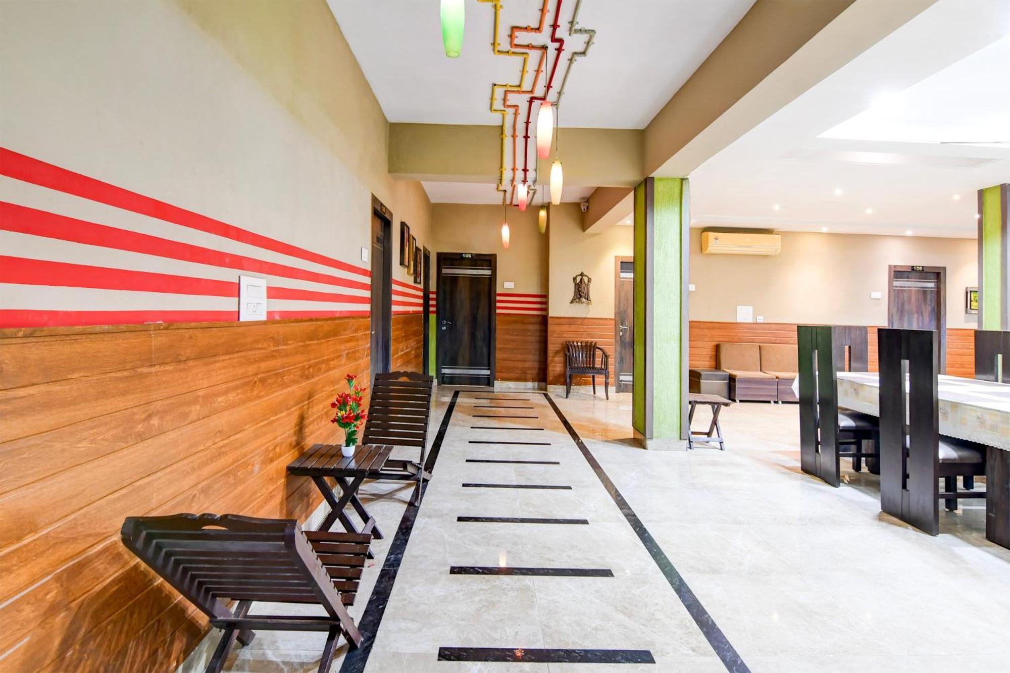 Super Collection O Behala Hotel Bhasa Exterior foto
