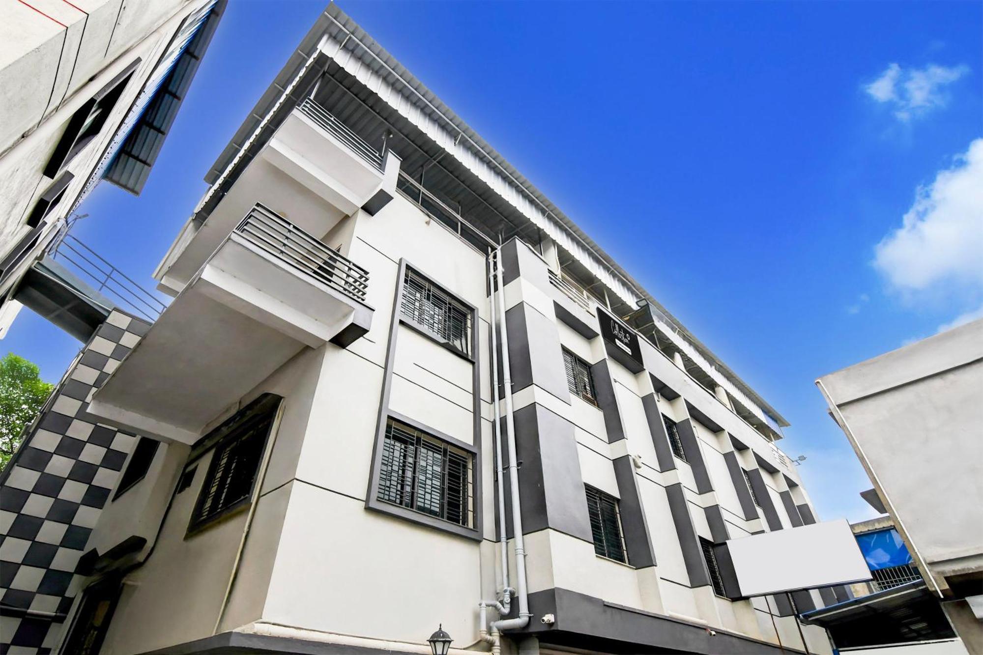 Super Collection O Behala Hotel Bhasa Exterior foto