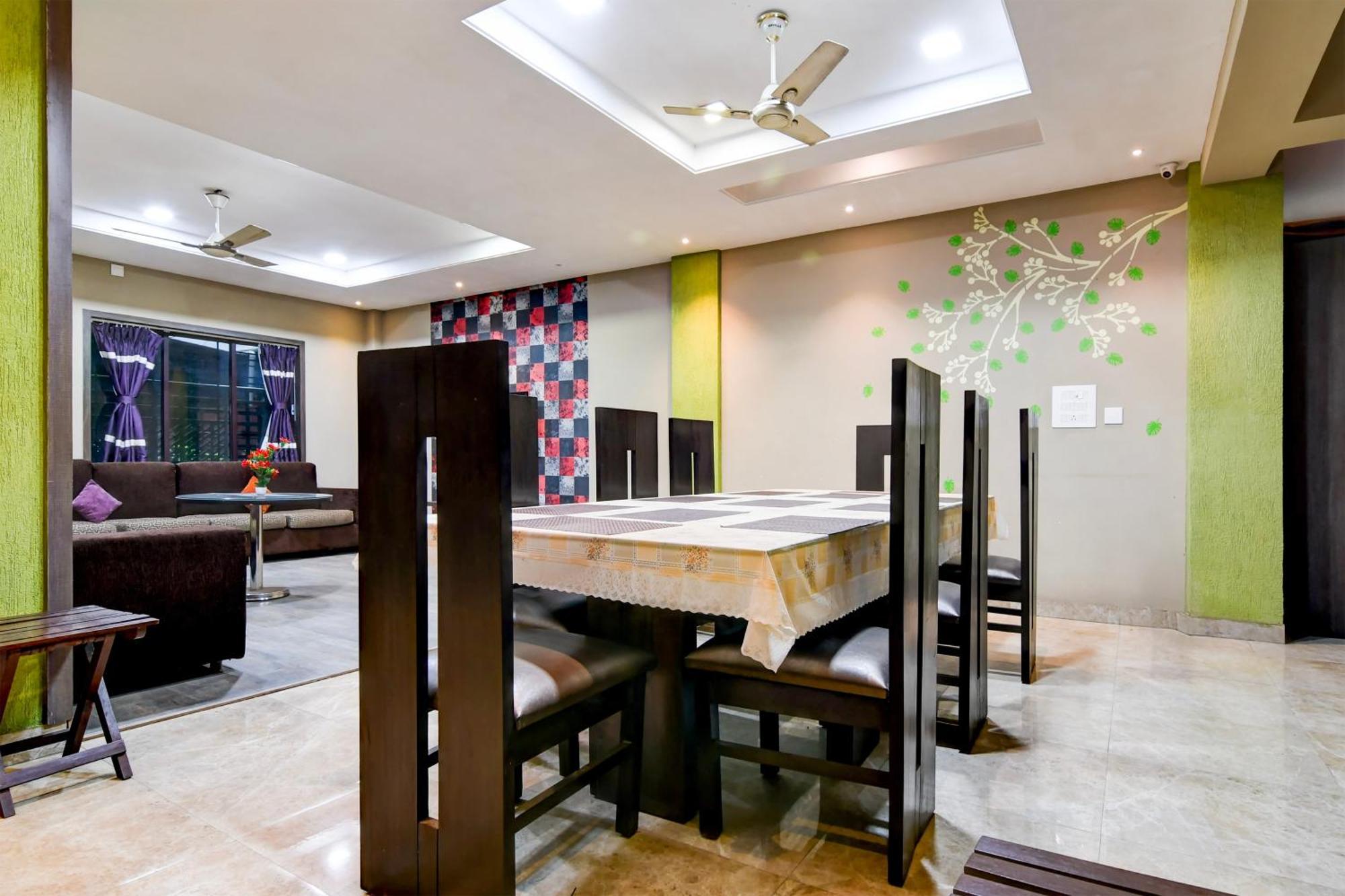 Super Collection O Behala Hotel Bhasa Exterior foto