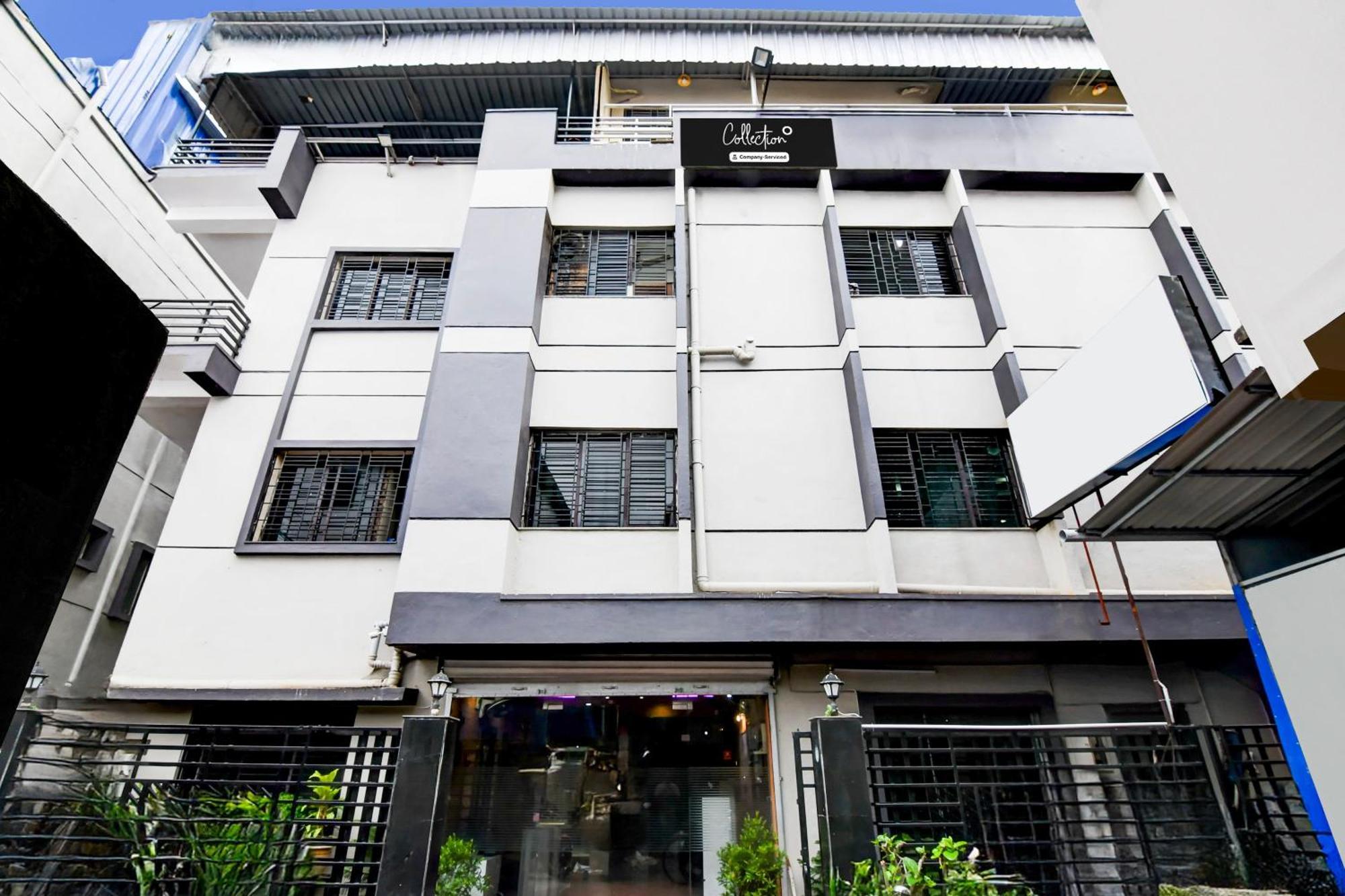 Super Collection O Behala Hotel Bhasa Exterior foto