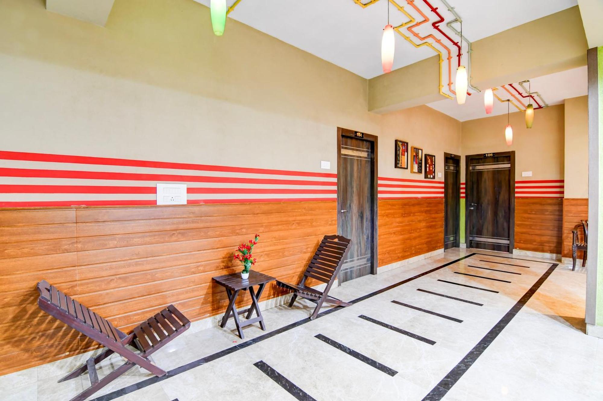 Super Collection O Behala Hotel Bhasa Exterior foto