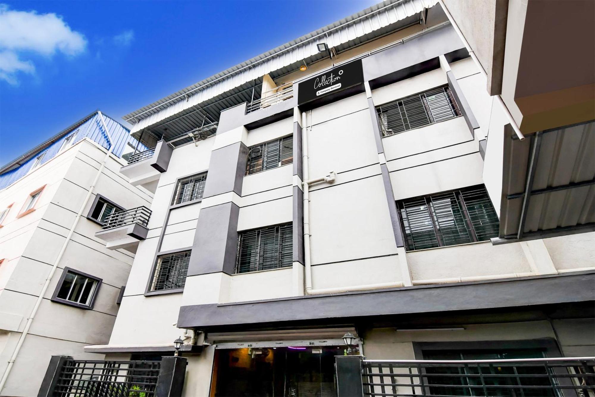 Super Collection O Behala Hotel Bhasa Exterior foto